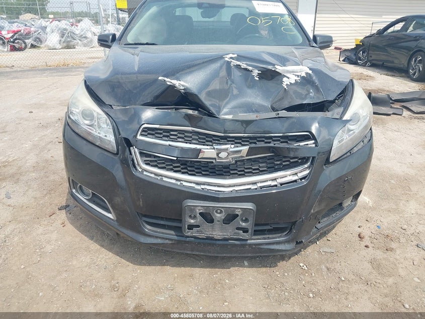 2013 CHEVROLET MALIBU auction photo 6