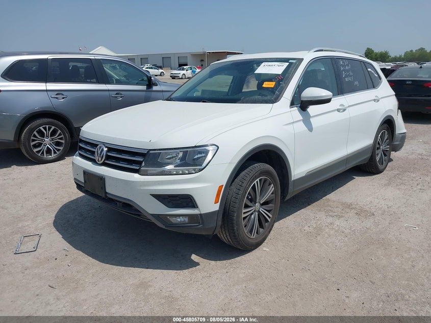 Vin: 3vv3b7ax1km086691, lot: 46304555, volkswagen tiguan 2.0t se/2.0t sel/2.0t sel r-line/2.0t sel r-line black 20192