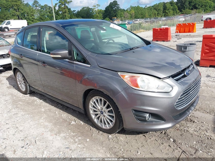 Vin: 1fadp5bu4dl520156, lot: 46304563, ford c-max hybrid sel 2013 img_1
