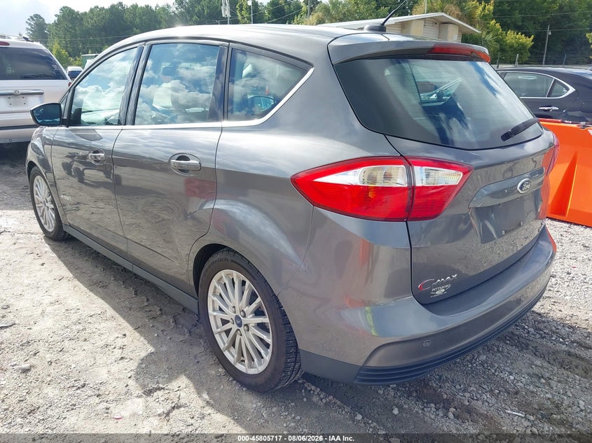 Vin: 1fadp5bu4dl520156, lot: 46304563, ford c-max hybrid sel 20133