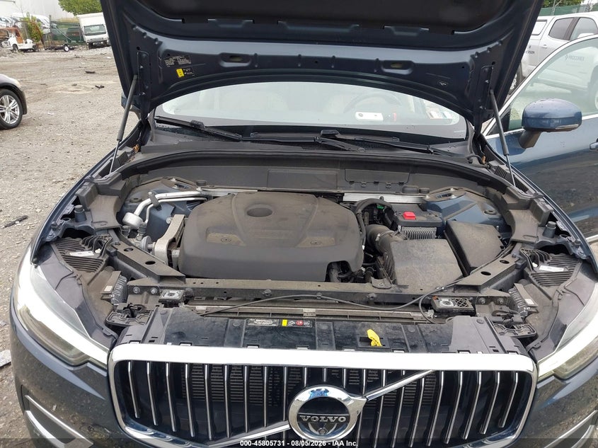 VOLVO XC60 - zdjęcie 10