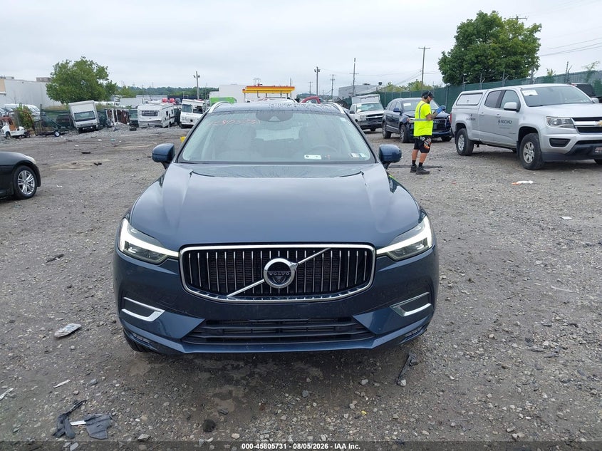 VOLVO XC60 - zdjęcie 13