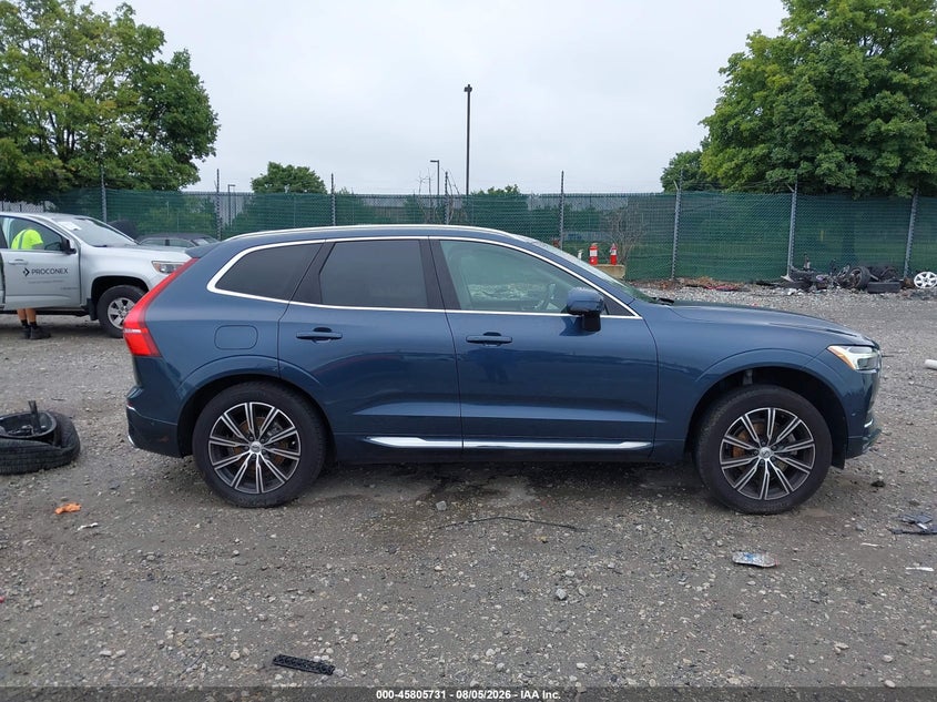 VOLVO XC60 - zdjęcie 14