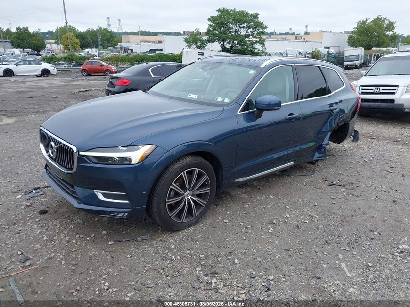 VOLVO XC60 - zdjęcie 2