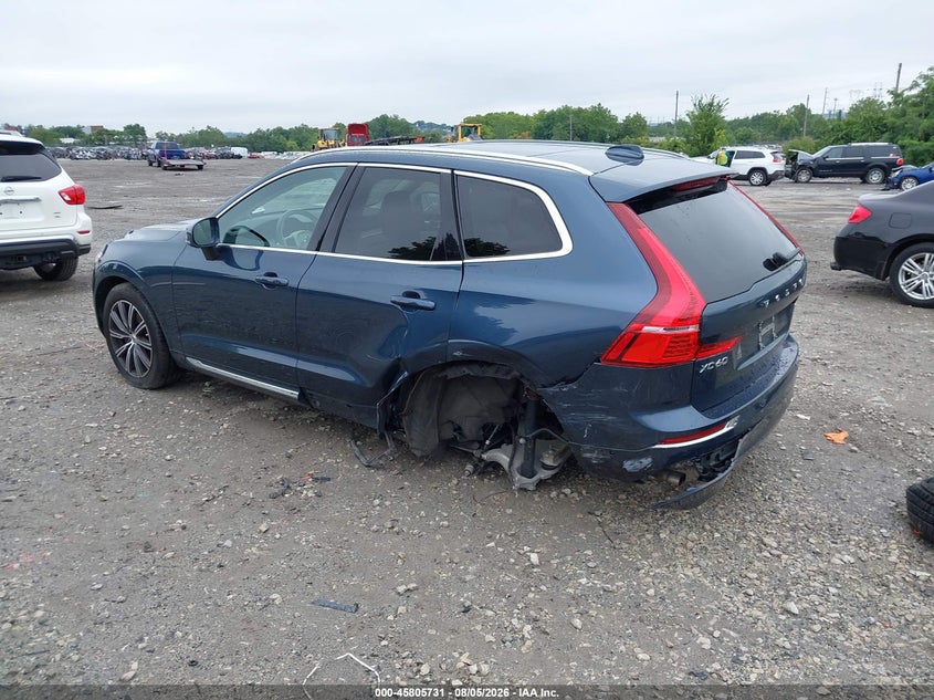 VOLVO XC60 - zdjęcie 3
