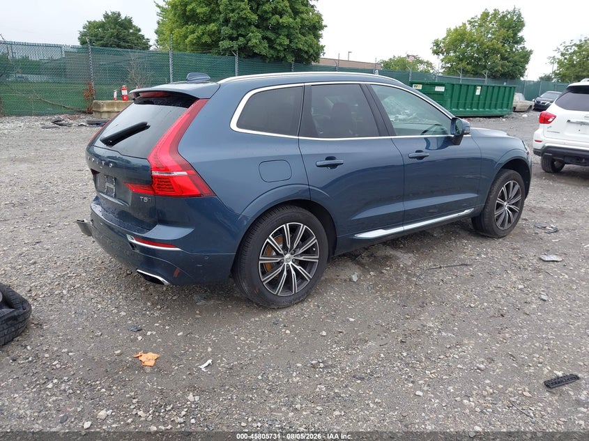 VOLVO XC60 - zdjęcie 4