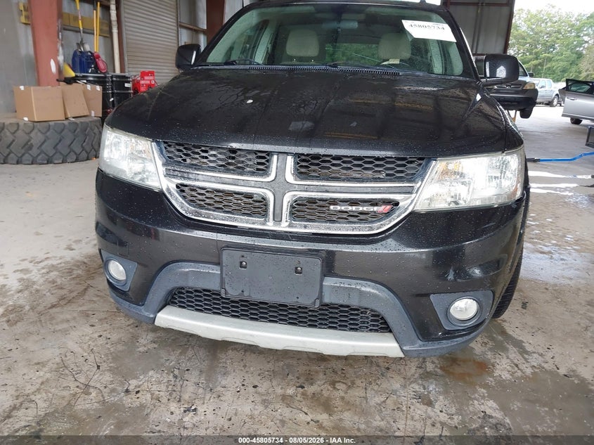 DODGE JOURNEY 2012 VIN 3C4PDCBG1CT304329