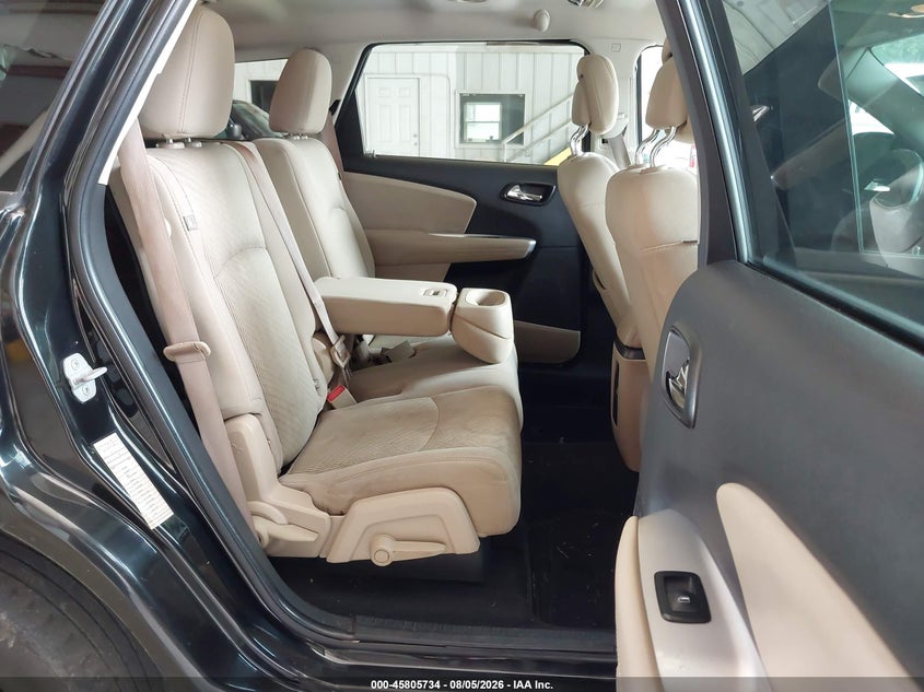 DODGE JOURNEY 2012 VIN 3C4PDCBG1CT304329