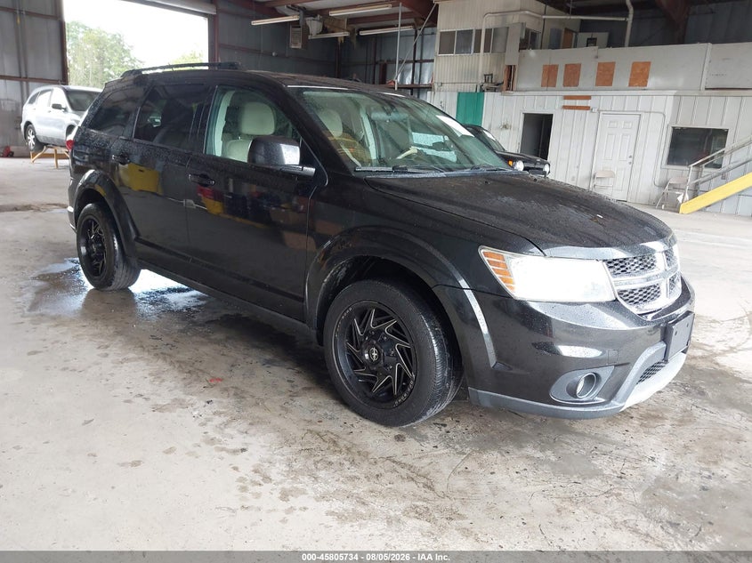 2012 DODGE JOURNEY auction photo 1