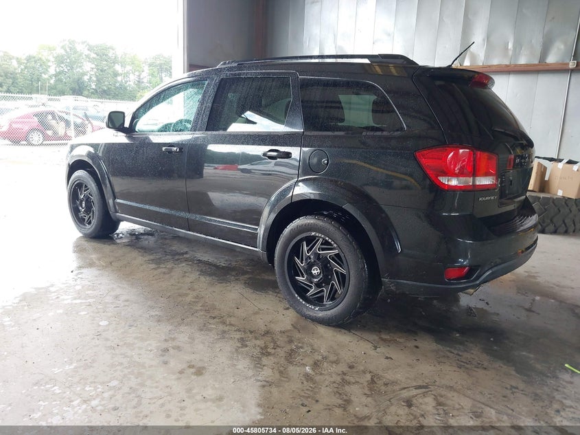 2012 DODGE JOURNEY auction photo 3