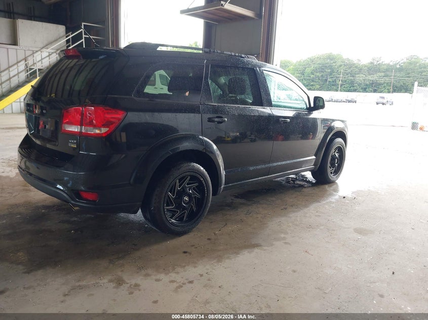 2012 DODGE JOURNEY auction photo 4