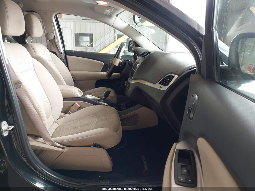 2012 DODGE JOURNEY auction photo 5