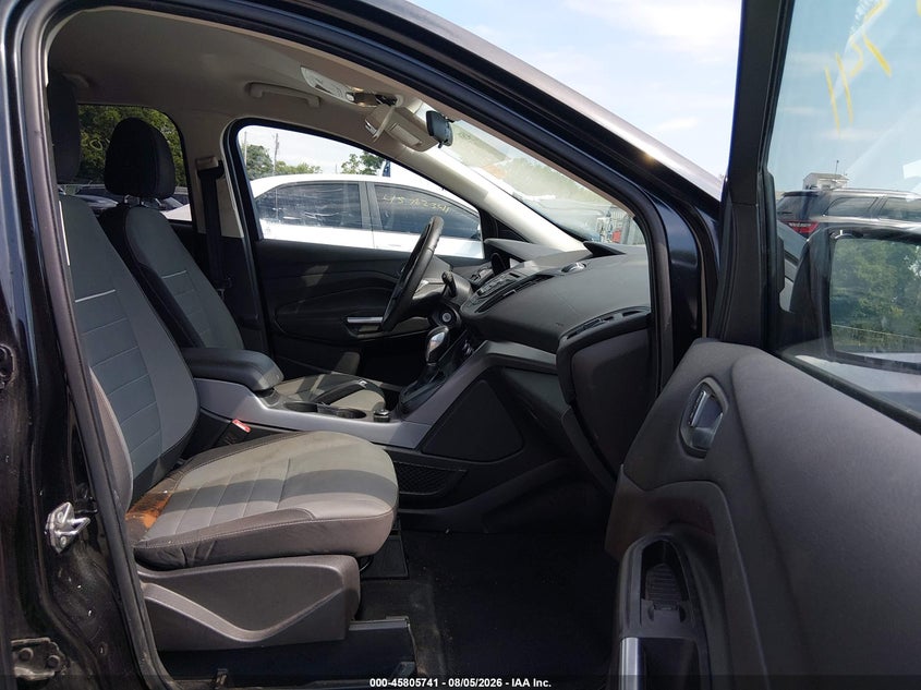 2015 FORD ESCAPE auction photo 5