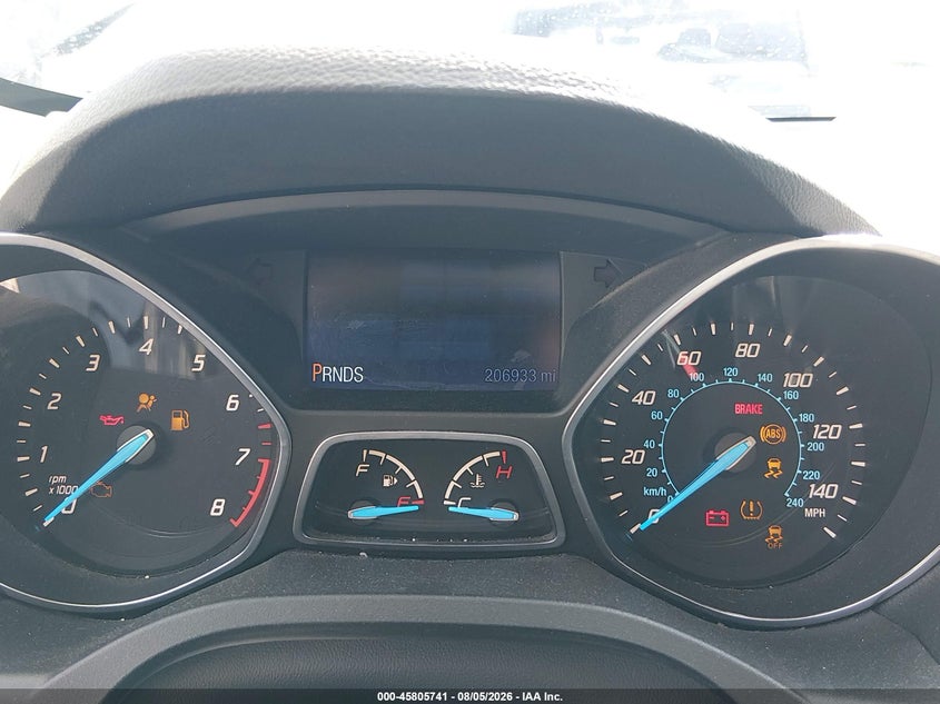 2015 FORD ESCAPE auction photo 7