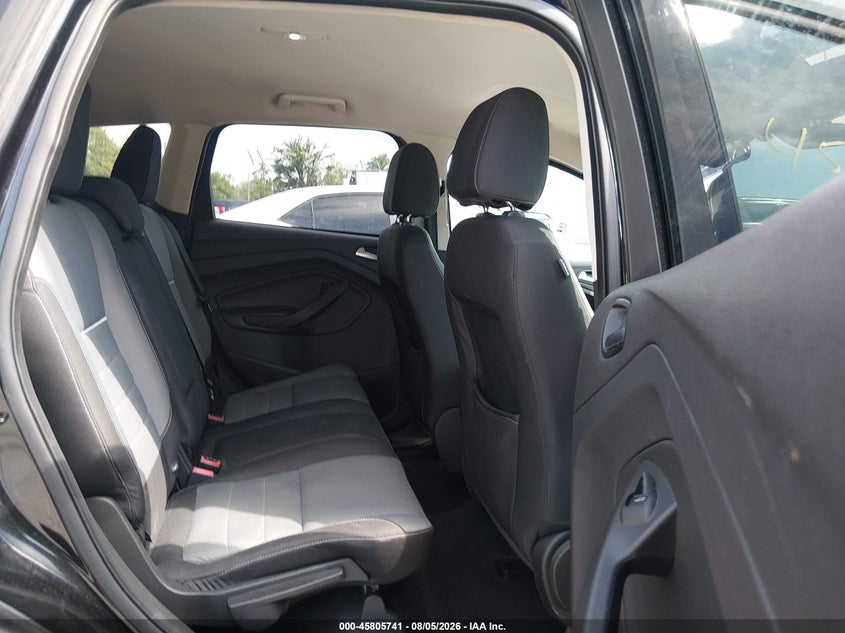 2015 FORD ESCAPE auction photo 8