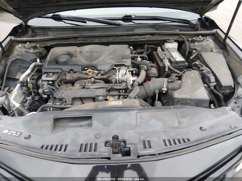 TOYOTA CAMRY - zdjęcie 10
