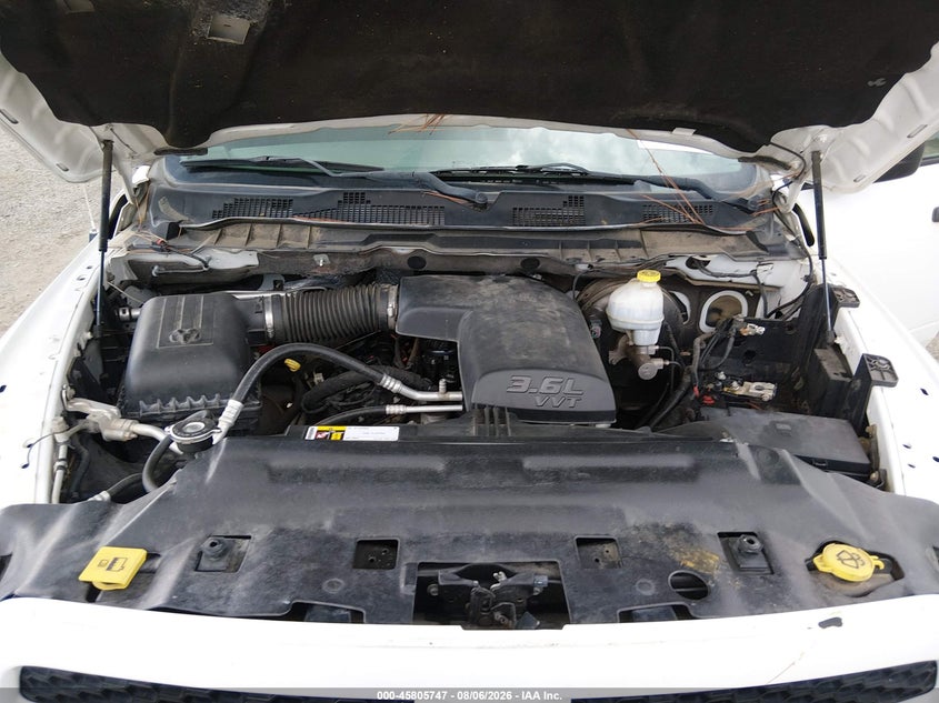 RAM 1500 2015 VIN 1C6RR7FG7FS748663