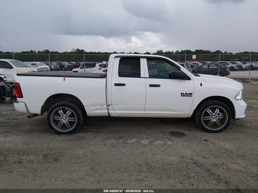 RAM 1500 2015 VIN 1C6RR7FG7FS748663