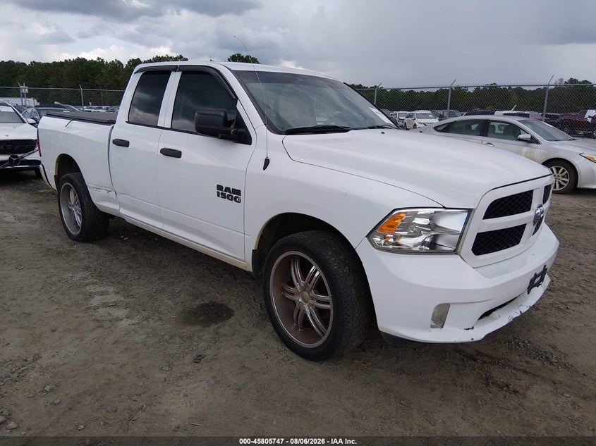 Vin: 1c6rr7fg7fs748663, lot: 46304593, ram 1500 express 2015 img_1