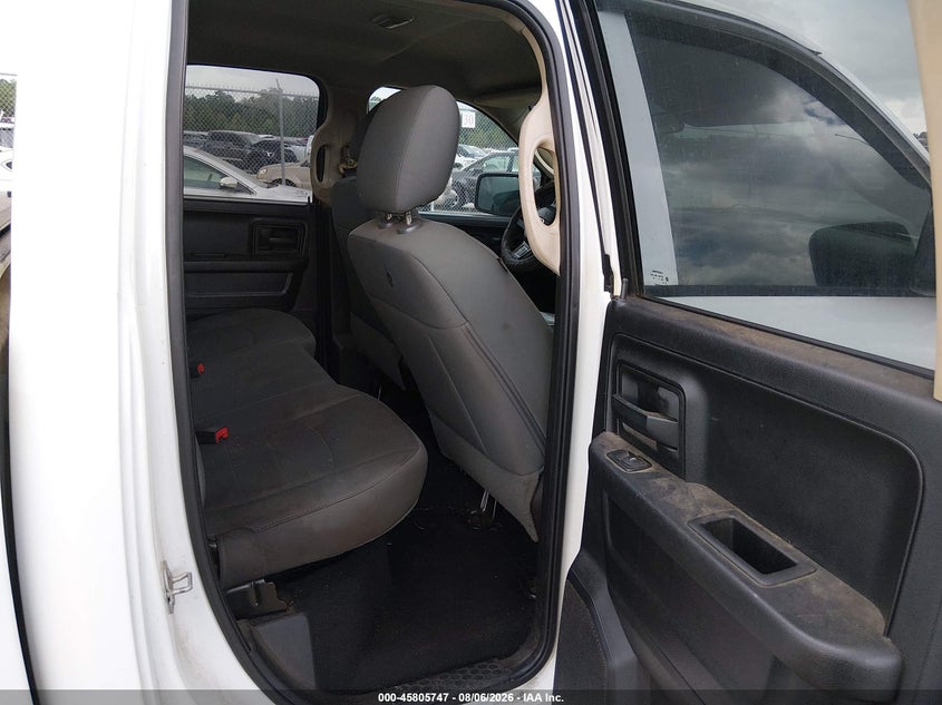 RAM 1500 2015 VIN 1C6RR7FG7FS748663