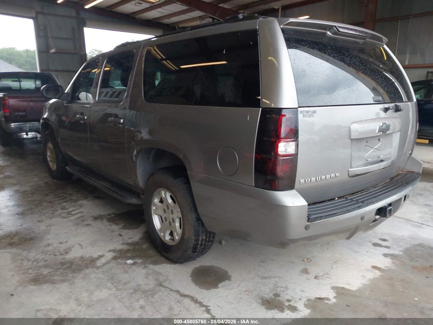 2007 CHEVROLET SUBURBAN auction photo 3