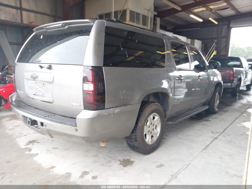 2007 CHEVROLET SUBURBAN auction photo 4