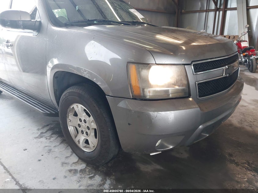 2007 CHEVROLET SUBURBAN auction photo 6
