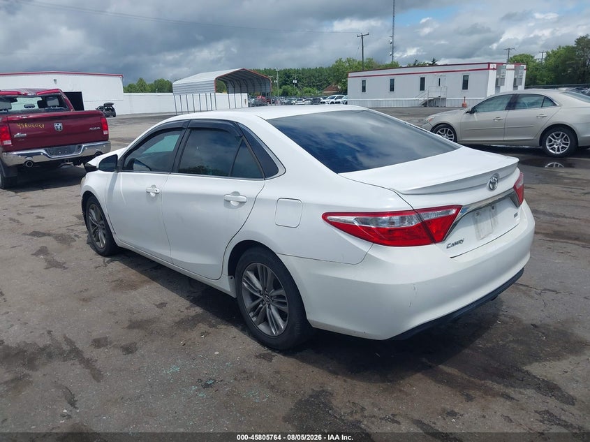 TOYOTA CAMRY - zdjęcie 3