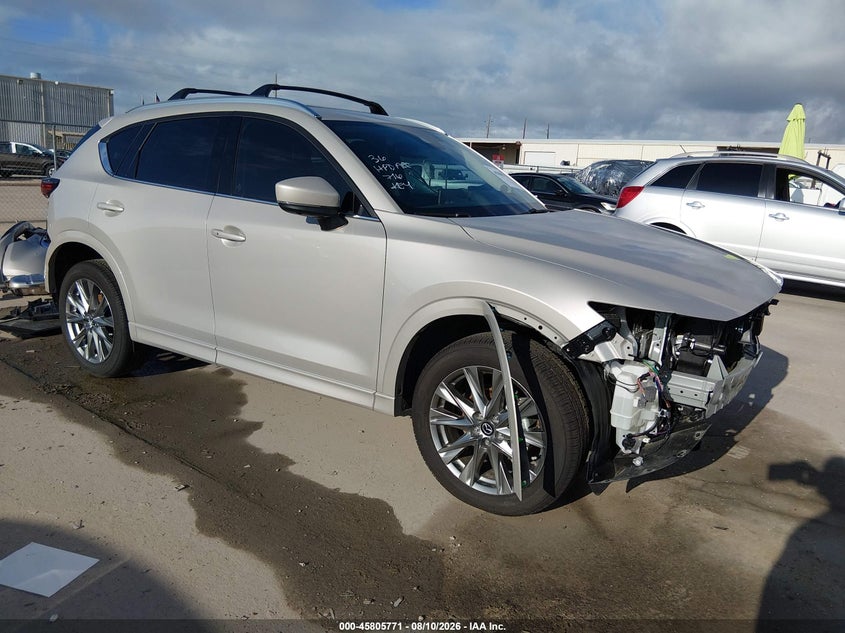 Vin: jm3kfbem5s0807994, lot: 46304617, mazda cx-5 2.5 s premium plus 2025 img_1