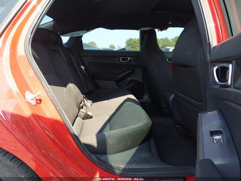 2026 HONDA CIVIC SI auction photo 8