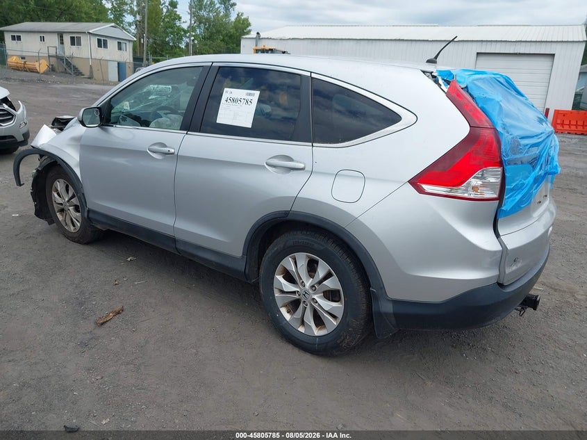 Vin: 2hkrm4h56dh659342, lot: 46304631, honda cr-v ex 20133