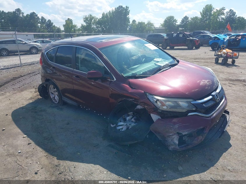 Vin: 2hkrm3h53fh532299, lot: 46304637, honda cr-v ex 2015 img_1