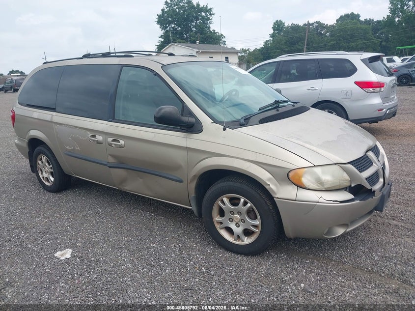 2003 Dodge Grand Caravan Sport