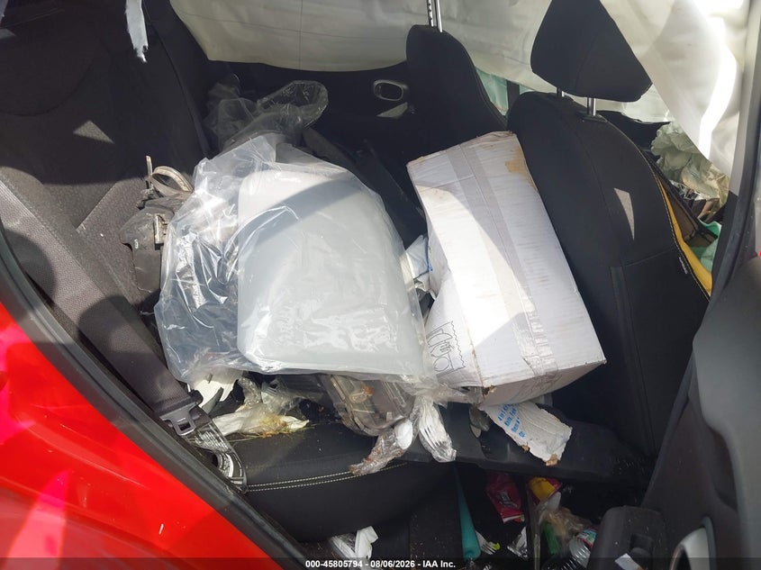 2015 KIA SOUL auction photo 5