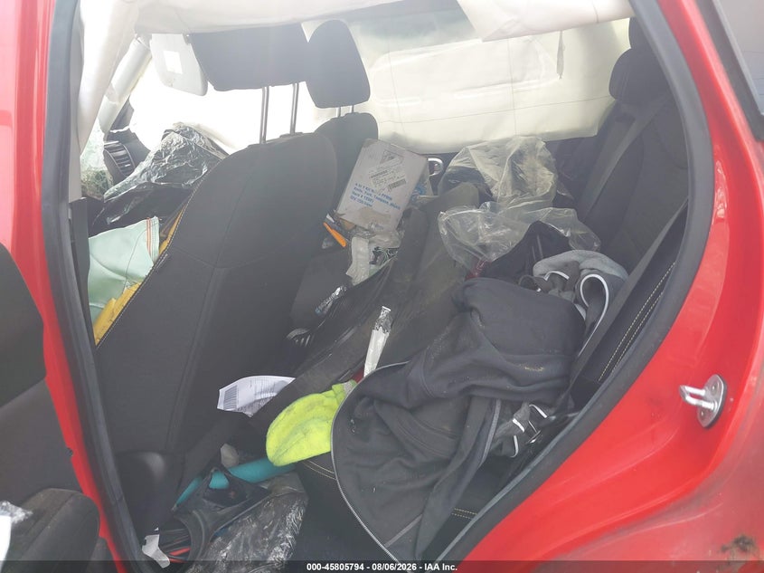 2015 KIA SOUL auction photo 8