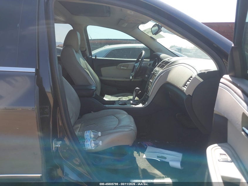 2012 CHEVROLET TRAVERSE auction photo 5