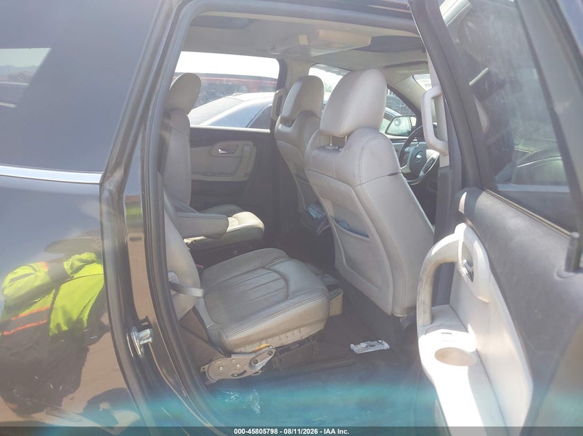 2012 CHEVROLET TRAVERSE auction photo 8