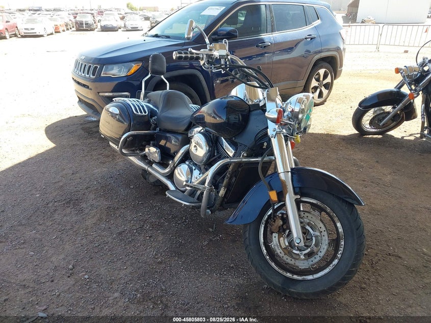 2002 KAWASAKI VN1500 auction photo 1