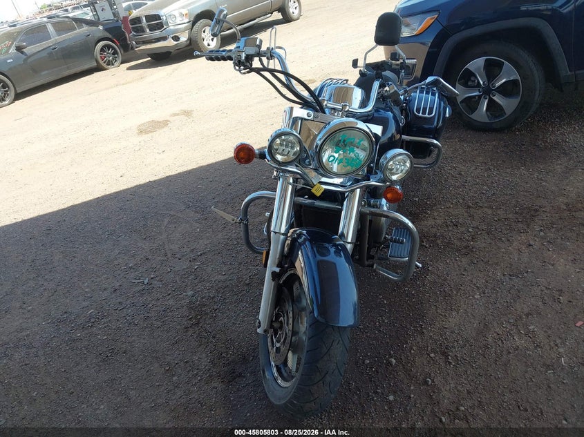 2002 KAWASAKI VN1500 auction photo 5