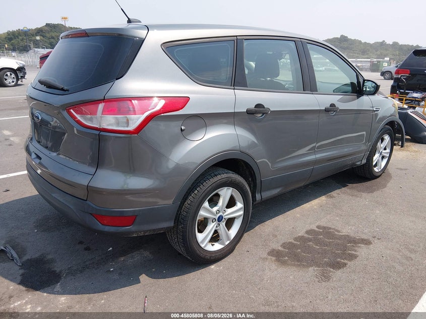 Vin: 1fmcu0f7xeue49994, lot: 46304654, ford escape s 20144