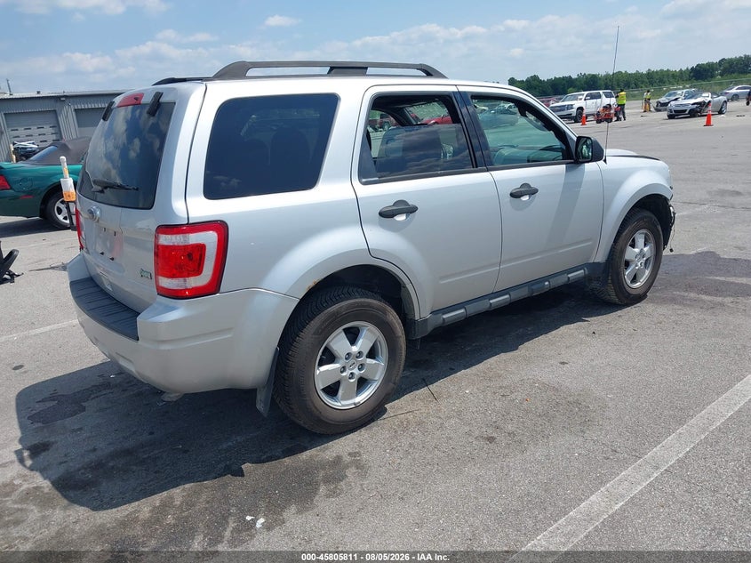 Vin: 1fmcu9dg7bkc61111, lot: 46304657, ford escape xlt 20114