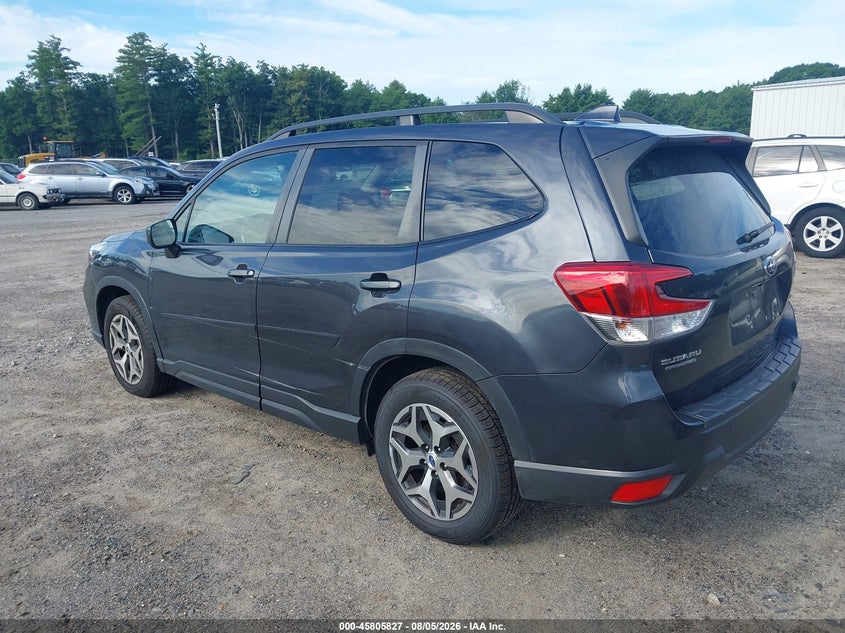 Vin: jf2skagc2kh477981, lot: 46304675, subaru forester premium 20193