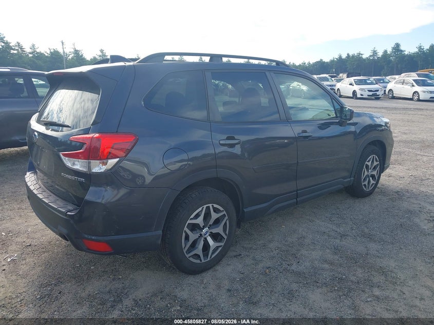 Vin: jf2skagc2kh477981, lot: 46304675, subaru forester premium 20194