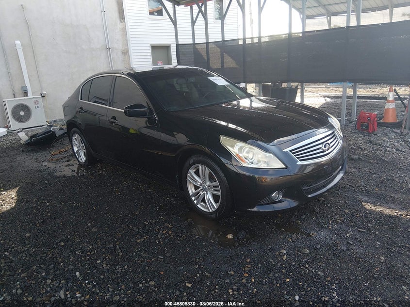 Vin: jn1cv6ar2dm359320, lot: 46304676, infiniti g37x 2013 img_1