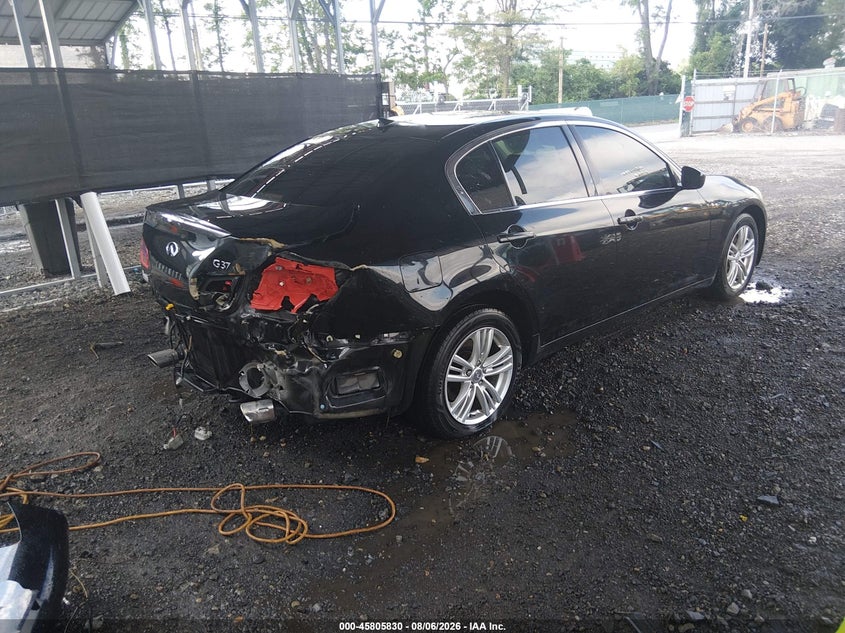 Vin: jn1cv6ar2dm359320, lot: 46304676, infiniti g37x 20134