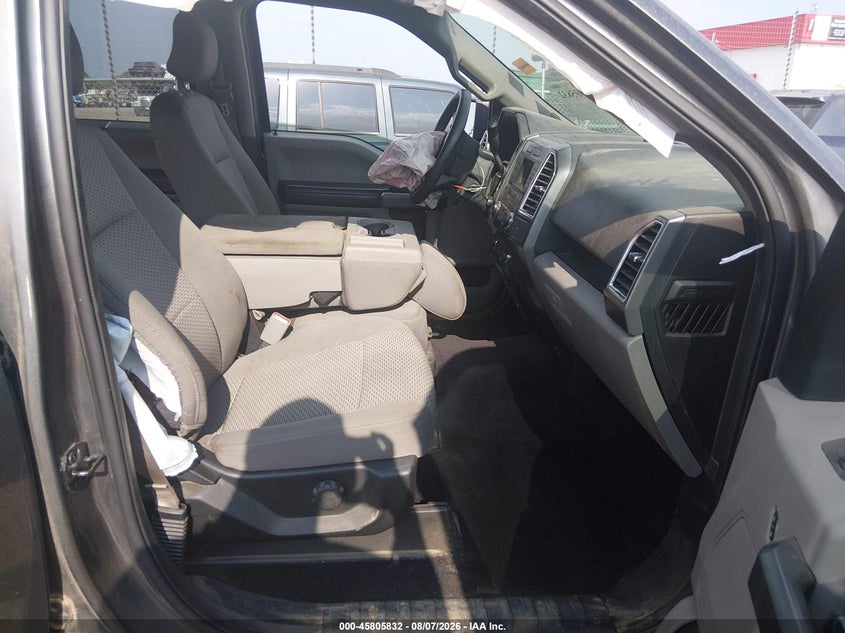 2015 FORD F-150 auction photo 5