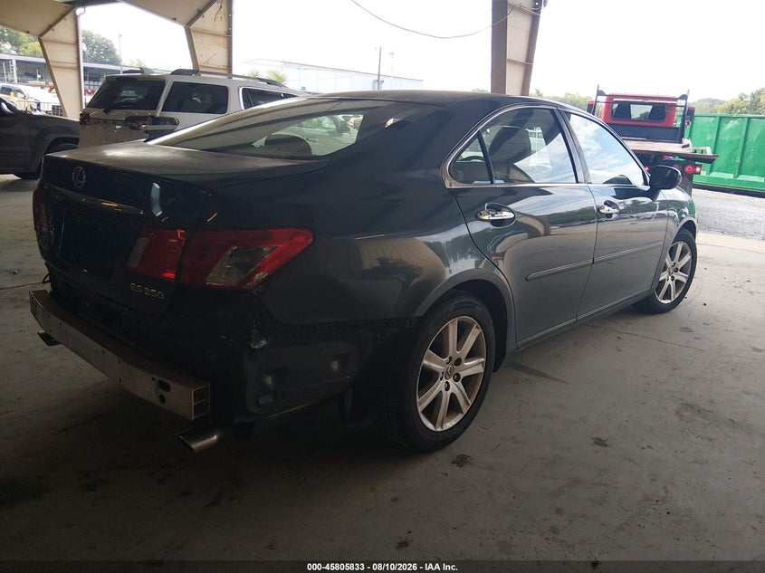 2008 LEXUS ES SEDAN 3.5L V-6 DOHC, VVT, 272HP