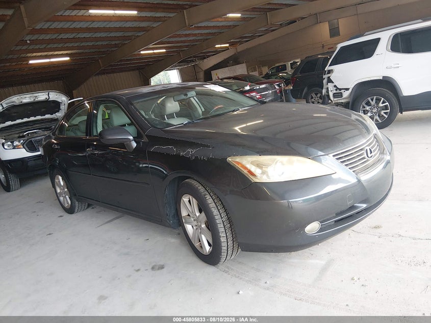 2008 LEXUS ES 350 auction photo 1