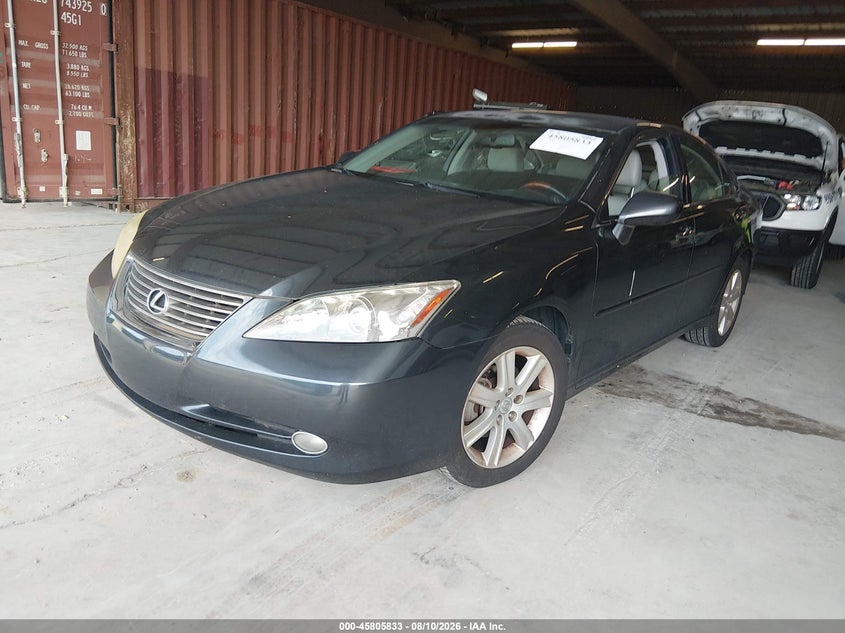 2008 LEXUS ES 350 auction photo 2