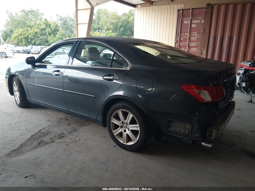 2008 LEXUS ES 350 auction photo 3